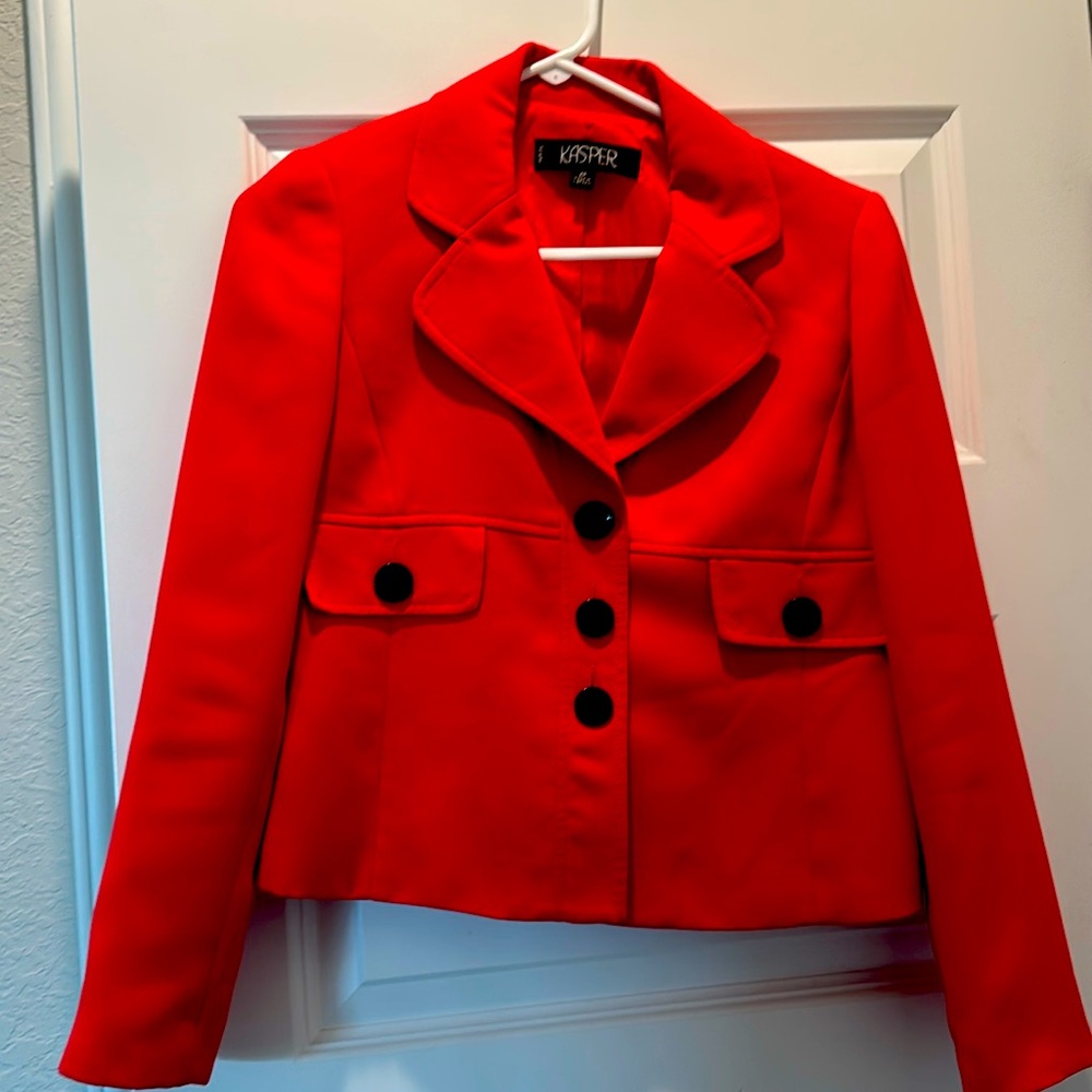 Kasper 4P Jacket